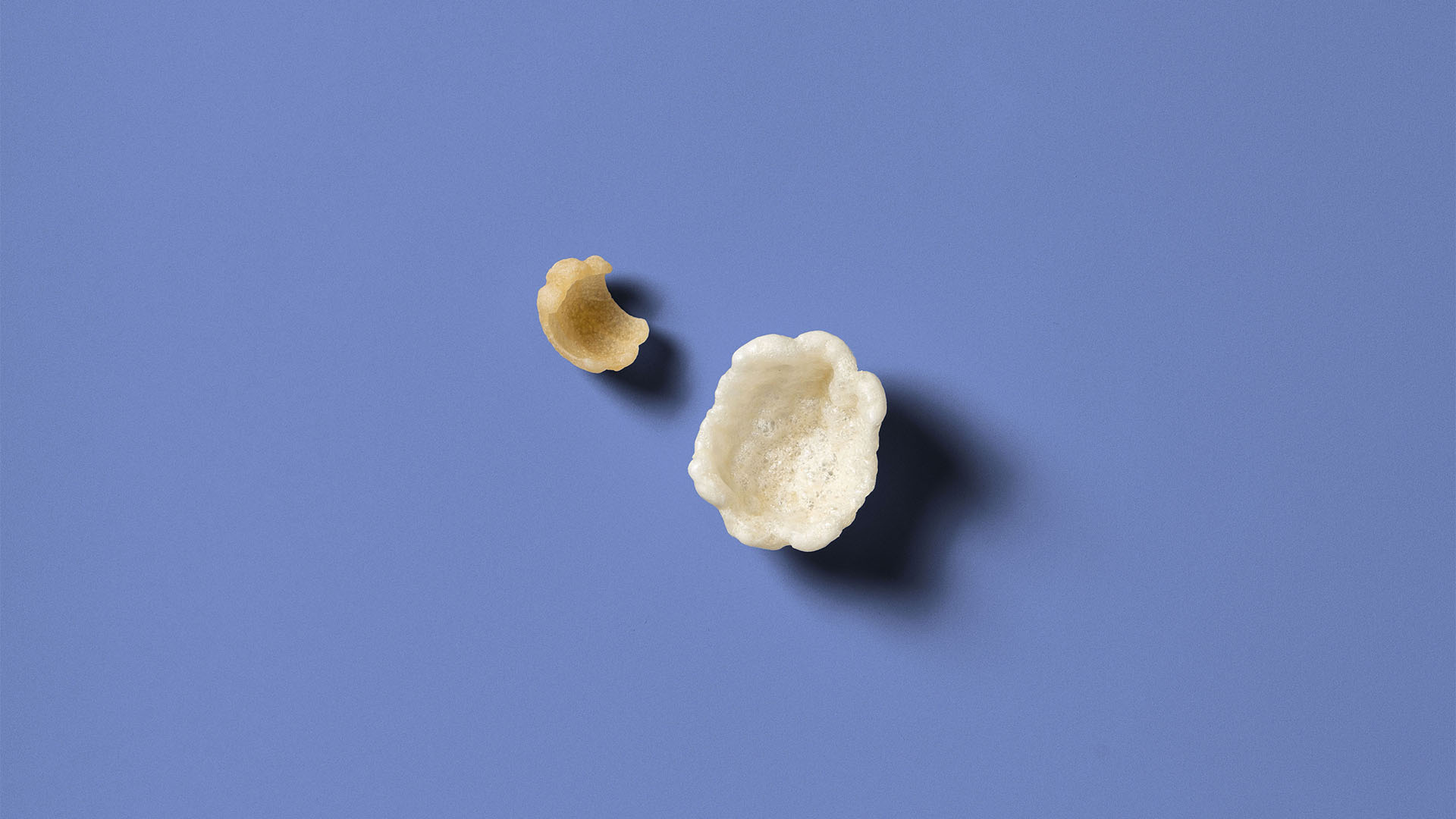 Potato shells